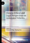 Chinese Ethical and Legal Perspectives on Automated Vehicles (eBook, PDF)