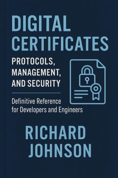 Cover Digital Certificates: Protocols, Management, and Security (eBook, ePUB)