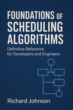 Cover Foundations of Scheduling Algorithms (eBook, ePUB)