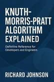 Knuth-Morris-Pratt Algorithm Explained (eBook, ePUB)