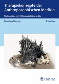 Therapiekonzepte der Anthroposophischen Medizin (eBook, PDF)