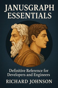 Cover JanusGraph Essentials (eBook, ePUB)