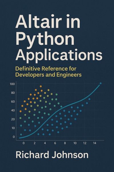 Altair in Python Applications (eBook, ePUB) Altair in Python Applications (eBook, ePUB)