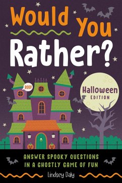 Would You Rather? Halloween Edition (eBook, ePUB) - Daly, Lindsey
