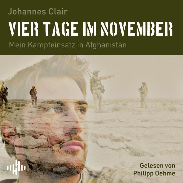 Vier Tage im November (MP3-Download)