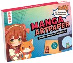 Manga Art Paper in DIN A5. Mit Soundword- Zeichenschule  (Restauflage)
