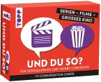 Serien - Filme - großes Kino: Und du so?  (Restauflage)