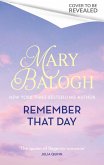 Remember That Day (eBook, ePUB)