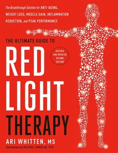 Cover The Ultimate Guide to Red Light Therapy (eBook, ePUB)