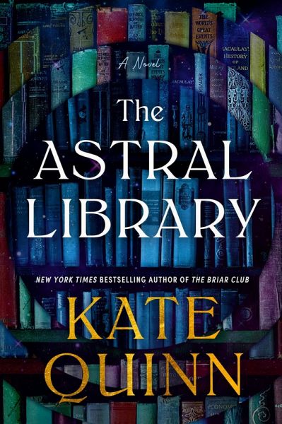 The Astral Library (eBook, ePUB) The Astral Library (eBook, ePUB)