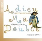 Adieu Ma Doulce Adieu Ma Doulce