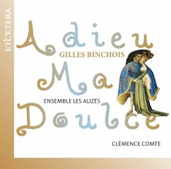 Cover Adieu Ma Doulce