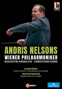 Cover Andris Nelsons Dirigiert Die Wiener Philharmoniker
