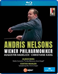 Cover Andris Nelsons Dirigiert Die Wiener Philharmoniker