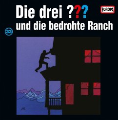 Cover 033/Und Die Bedrohte Ranch