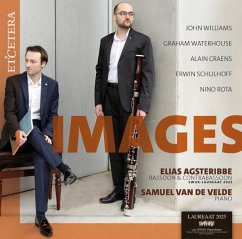 Cover Images (Werke Für Fagott Und Klavier)