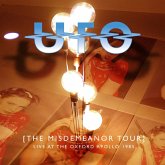 The Misdemeanour Tour Live Cd/Dvd The Misdemeanour Tour Live Cd/Dvd
