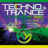 Techno & Trance Classics Der 90er Vol. 3 Techno & Trance Classics Der 90er Vol. 3