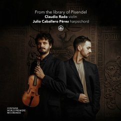 From The Library Of Pisendel - Rado,Claudio & Julio Caballero Perez