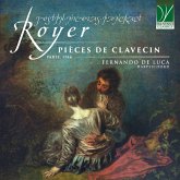 Pièces De Clavecin (Paris,1746)