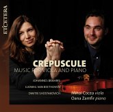 Crepuscule - Music For Viola And Piano