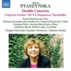 Ptaszynska: Doppelkonzert,Concerto Grosso,Mancala