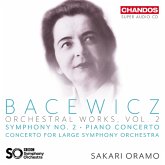 Bacewicz: Orchesterwerke Vol. 2 Bacewicz: Orchesterwerke Vol. 2