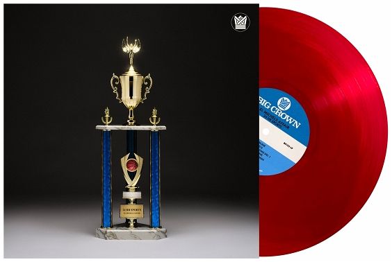 24 Hr Sports (Translucent Red Vinyl)