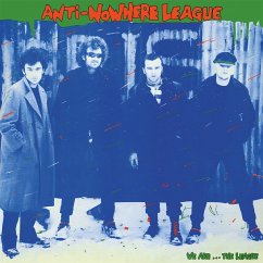 Cover We Are...The League Gatefold Vinyl Edition