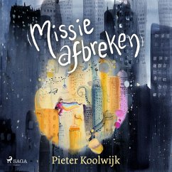 Cover Missie afbreken (MP3-Download)