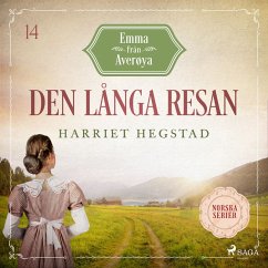 Den långa resan (MP3-Download) - Hegstad, Harriet