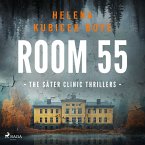 Room 55: A clever Scandi-Noir thriller set in Sweden's notorious psychiatric clinic (MP3-Download)