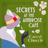 Secrets at the Ambrose Café (MP3-Download) Secrets at the Ambrose Café (MP3-Download)