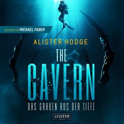 Cover THE CAVERN - Das Grauen aus der Tiefe (MP3-Download)