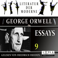 Cover Essays 9 (MP3-Download)