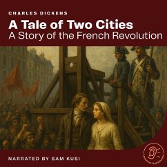 A Tale of Two Cities (MP3-Download) - Dickens, Charles