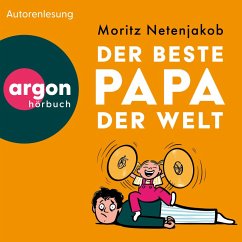 Cover Der beste Papa der Welt (MP3-Download)