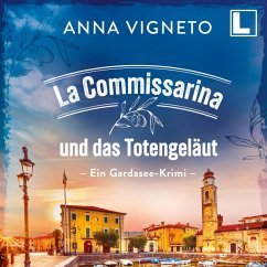 Cover La Commissarina und das Totengeläut (MP3-Download)
