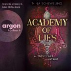 Academy of Lies - Autopsie einer Intrige (MP3-Download)
