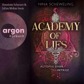 Academy of Lies - Autopsie einer Intrige (MP3-Download) Academy of Lies - Autopsie einer Intrige (MP3-Download)