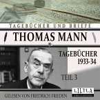 Tagebücher 1933-34 - Teil 3 (MP3-Download)