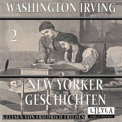 Cover New Yorker Geschichten 2 (MP3-Download)