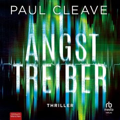 Cover Angsttreiber (MP3-Download)