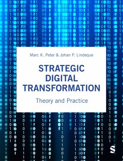 Cover Strategic Digital Transformation (eBook, ePUB)