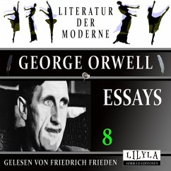 Cover Essays 8 (MP3-Download)
