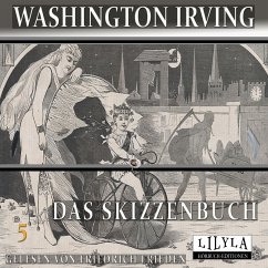 Cover Das Skizzenbuch 5 (MP3-Download)