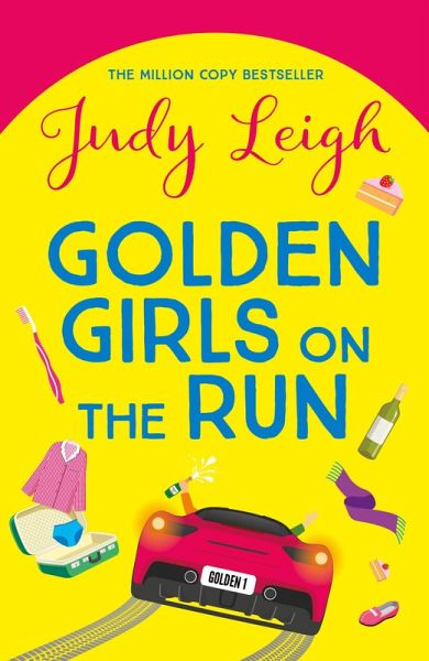 Golden Girls on the Run (eBook, ePUB) Golden Girls on the Run (eBook, ePUB)