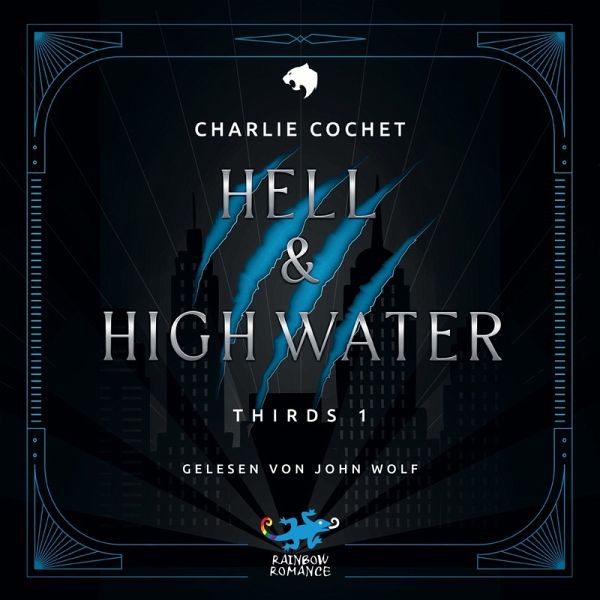 Hell & High Water (MP3-Download)