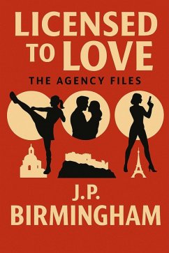 Cover Licensed To Love (Licensed to Love: The Agency Files., #1) (eBook, ePUB)