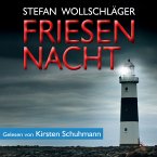 Friesennacht: Ostfriesen-Krimi (MP3-Download)